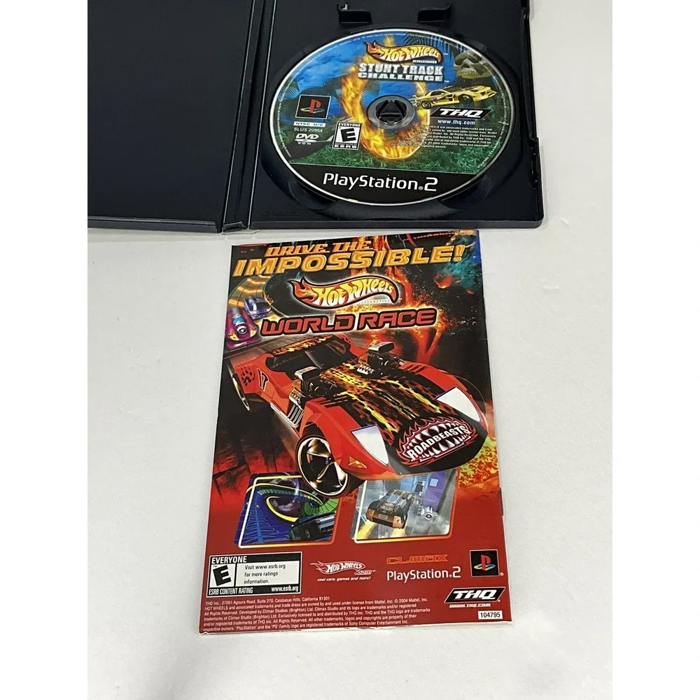 Sony hot wheels